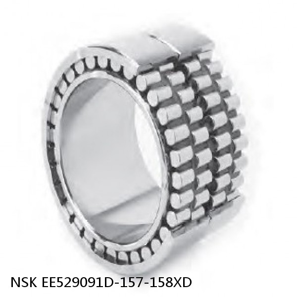 EE529091D-157-158XD NSK Four-Row Tapered Roller Bearing