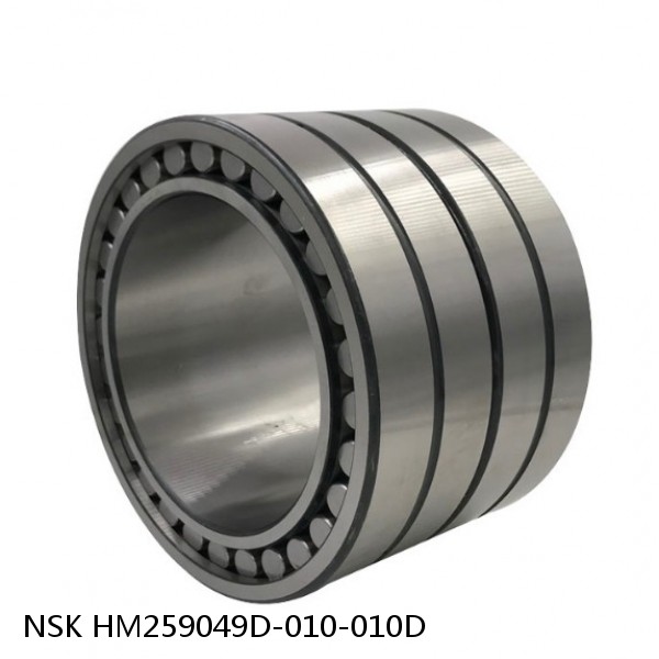 HM259049D-010-010D NSK Four-Row Tapered Roller Bearing