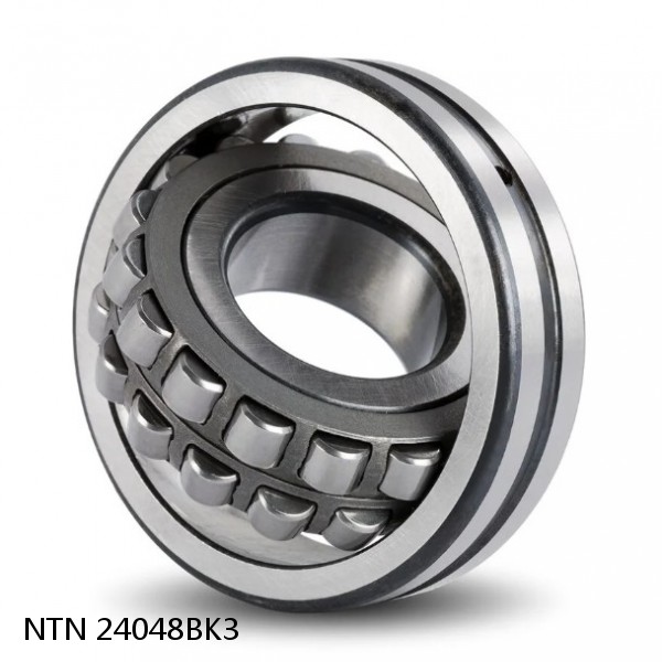 24048BK3 NTN Spherical Roller Bearings