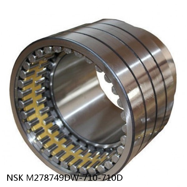 M278749DW-710-710D NSK Four-Row Tapered Roller Bearing