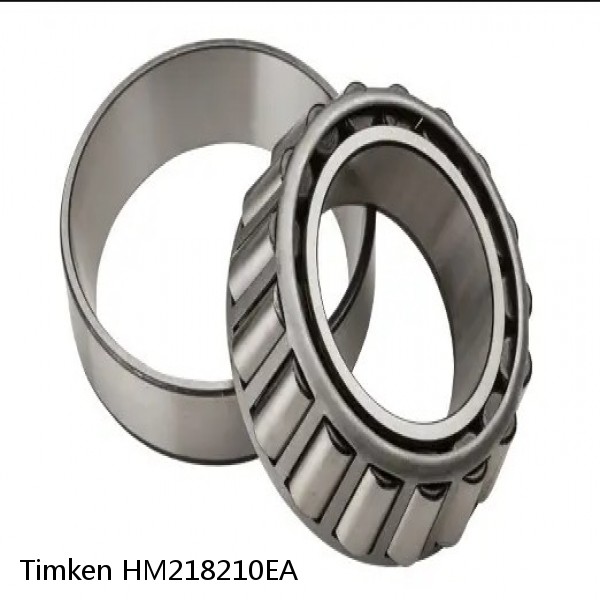 HM218210EA Timken Tapered Roller Bearing