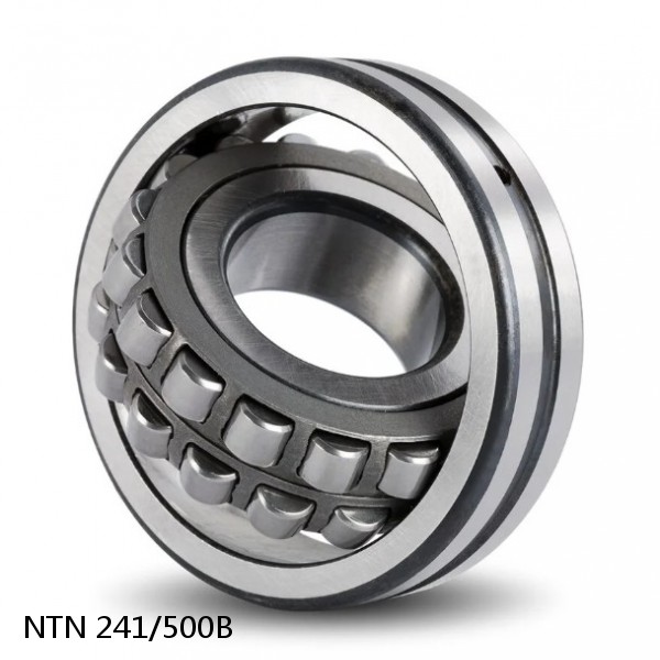 241/500B NTN Spherical Roller Bearings