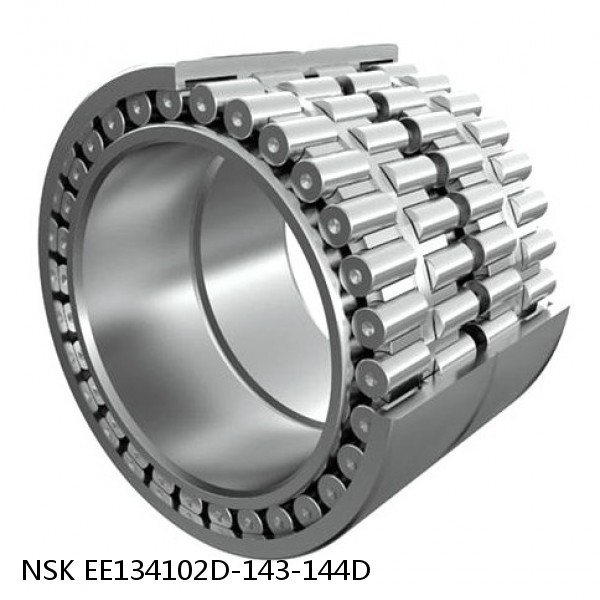 EE134102D-143-144D NSK Four-Row Tapered Roller Bearing
