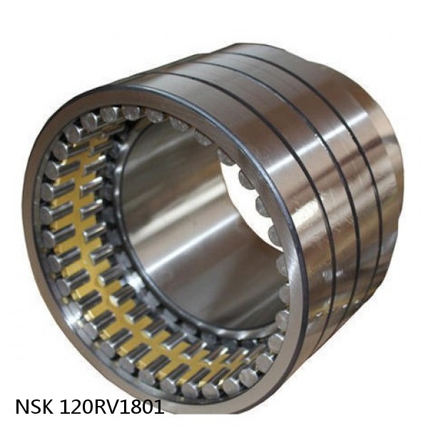 120RV1801 NSK Four-Row Cylindrical Roller Bearing