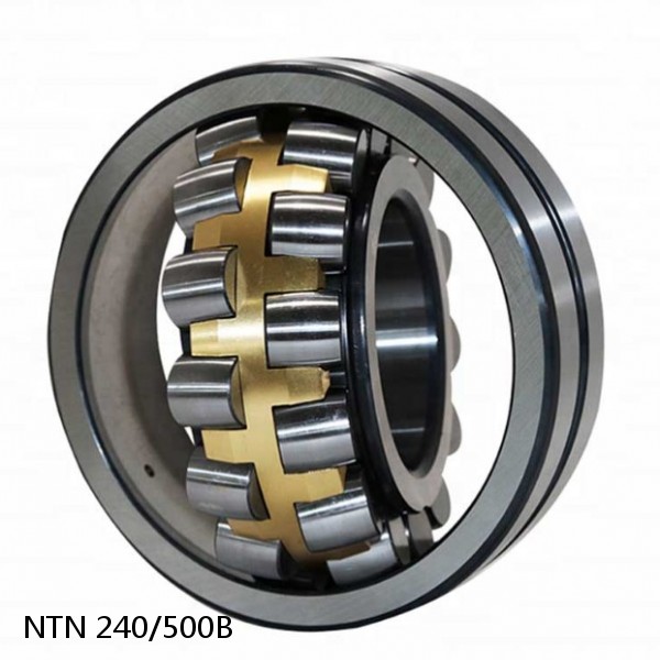 240/500B NTN Spherical Roller Bearings