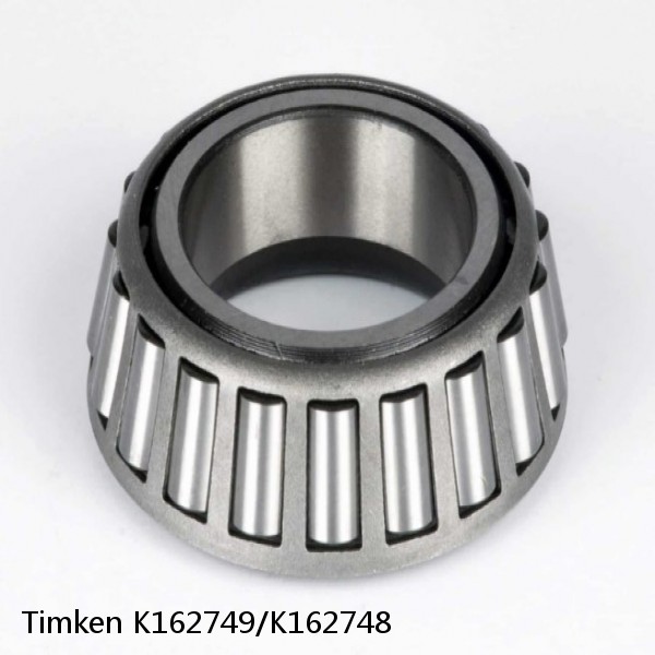 K162749/K162748 Timken Tapered Roller Bearing