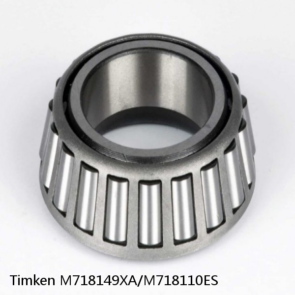 M718149XA/M718110ES Timken Tapered Roller Bearing