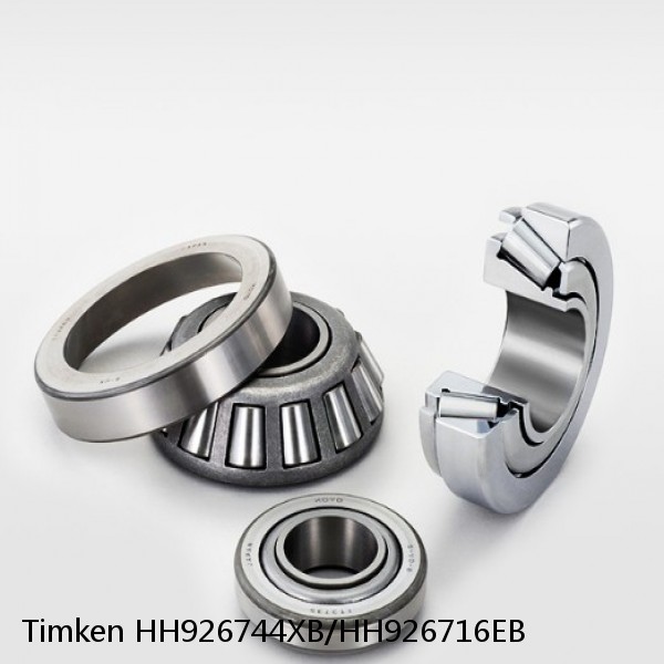 HH926744XB/HH926716EB Timken Tapered Roller Bearing