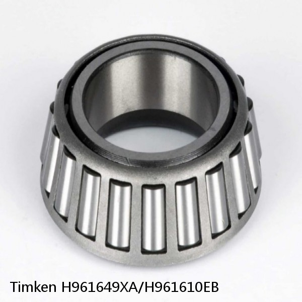H961649XA/H961610EB Timken Tapered Roller Bearing