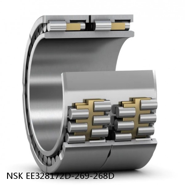 EE328172D-269-268D NSK Four-Row Tapered Roller Bearing