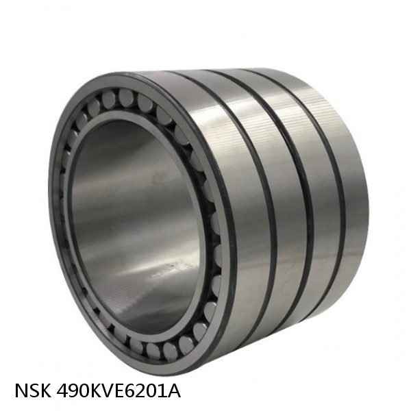 490KVE6201A NSK Four-Row Tapered Roller Bearing