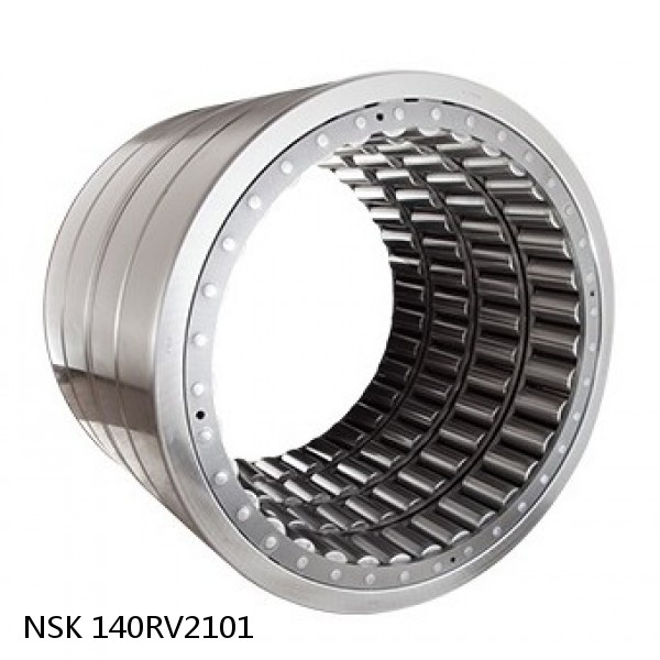 140RV2101 NSK Four-Row Cylindrical Roller Bearing