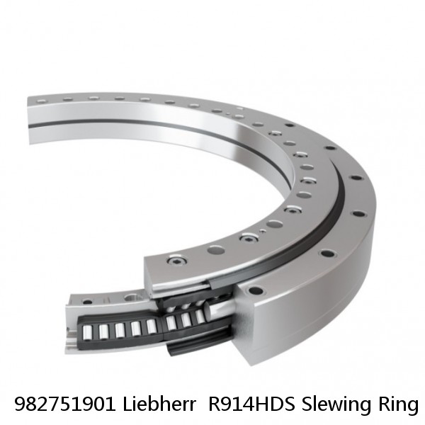 982751901 Liebherr  R914HDS Slewing Ring