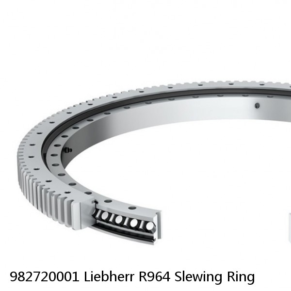 982720001 Liebherr R964 Slewing Ring