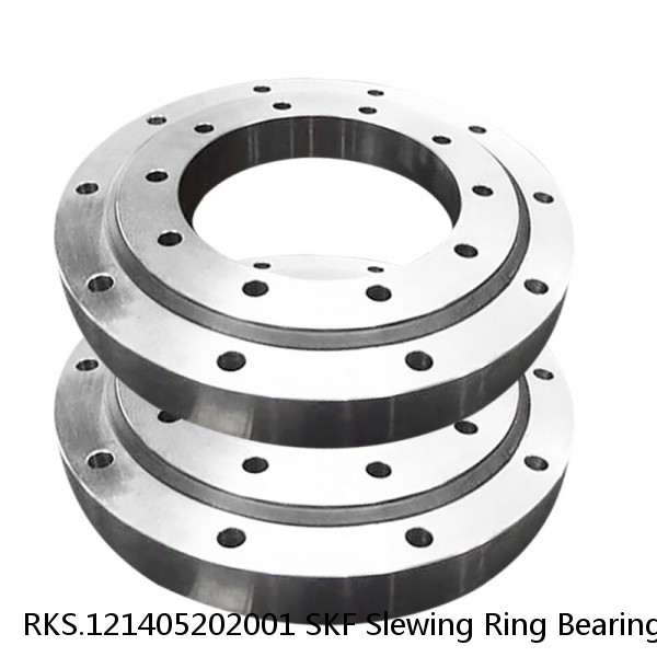 RKS.121405202001 SKF Slewing Ring Bearings