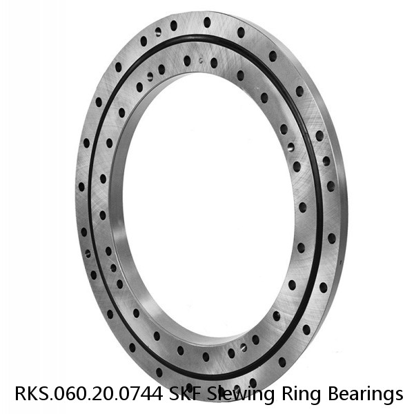 RKS.060.20.0744 SKF Slewing Ring Bearings