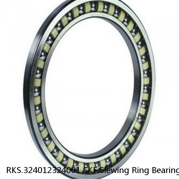 RKS.324012324001 SKF Slewing Ring Bearings