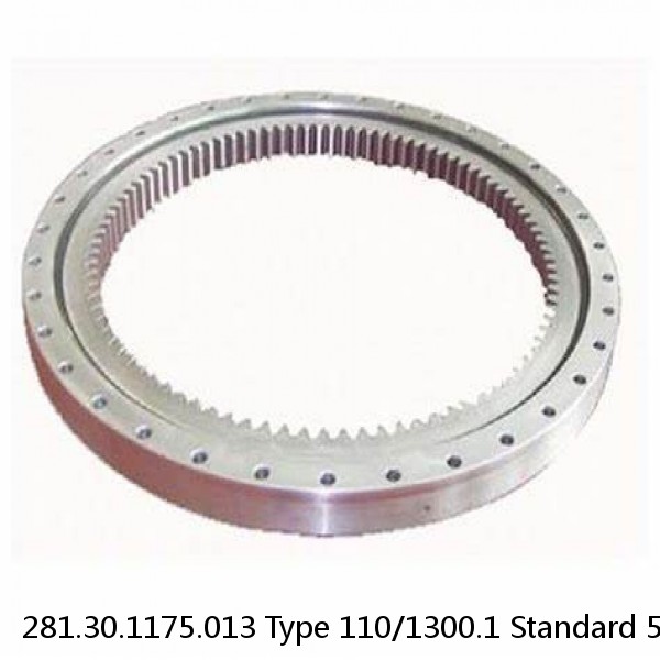 281.30.1175.013 Type 110/1300.1 Standard 5 Slewing Ring Bearings