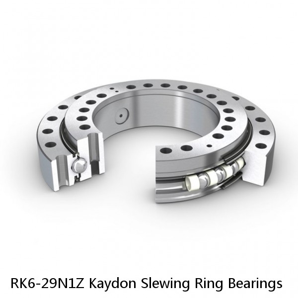 RK6-29N1Z Kaydon Slewing Ring Bearings