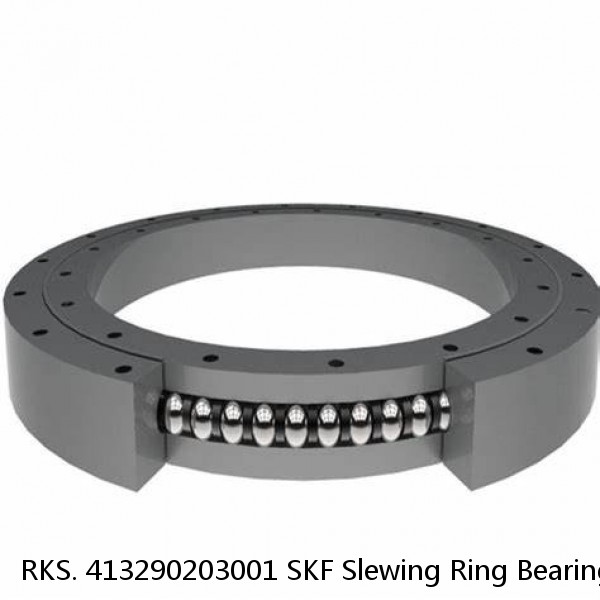 RKS. 413290203001 SKF Slewing Ring Bearings