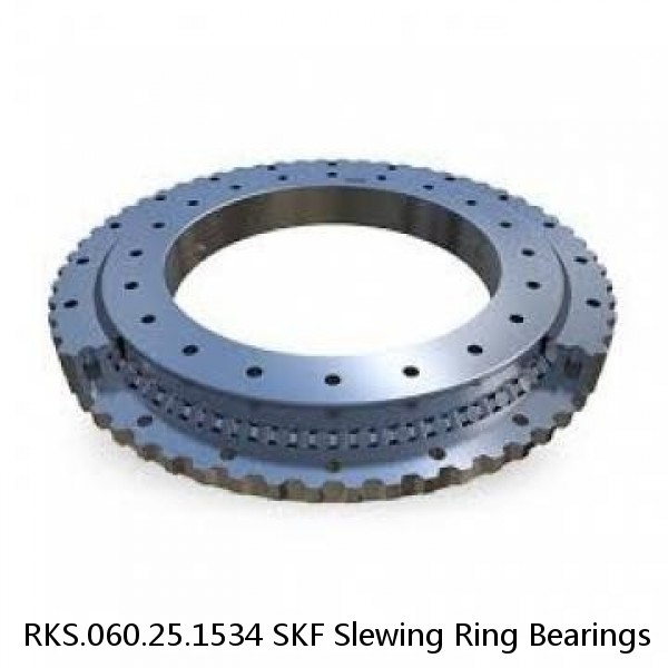 RKS.060.25.1534 SKF Slewing Ring Bearings