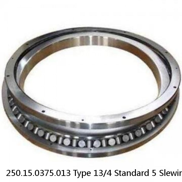 250.15.0375.013 Type 13/4 Standard 5 Slewing Ring Bearings