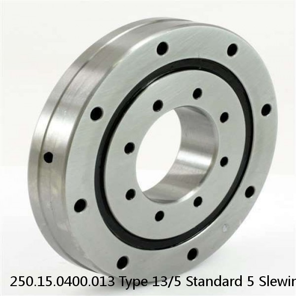 250.15.0400.013 Type 13/5 Standard 5 Slewing Ring Bearings