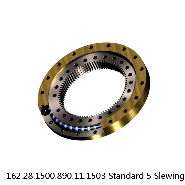 162.28.1500.890.11.1503 Standard 5 Slewing Ring Bearings