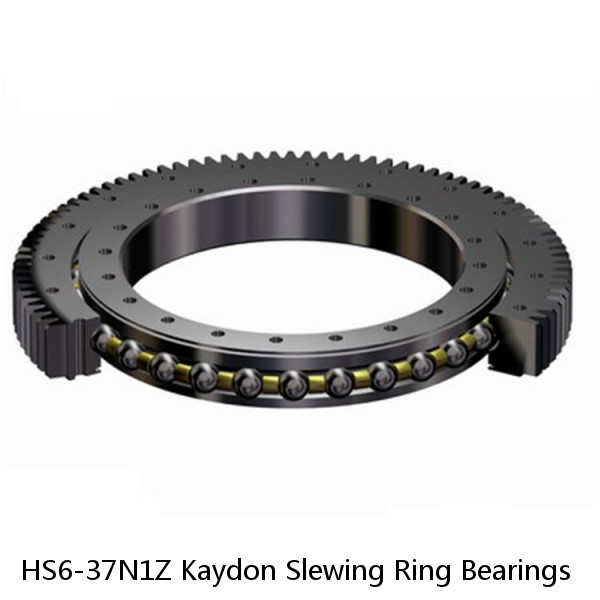 HS6-37N1Z Kaydon Slewing Ring Bearings