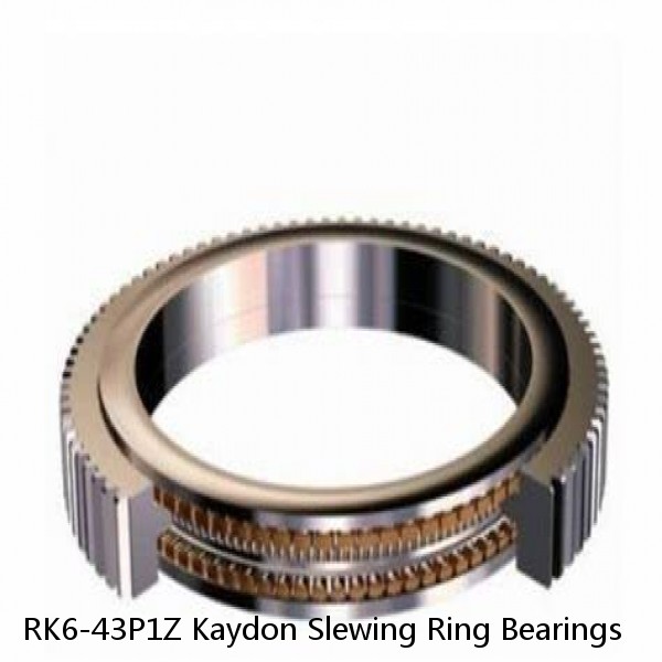 RK6-43P1Z Kaydon Slewing Ring Bearings