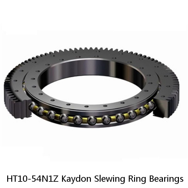 HT10-54N1Z Kaydon Slewing Ring Bearings