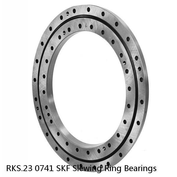 RKS.23 0741 SKF Slewing Ring Bearings