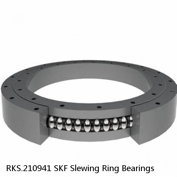 RKS.210941 SKF Slewing Ring Bearings