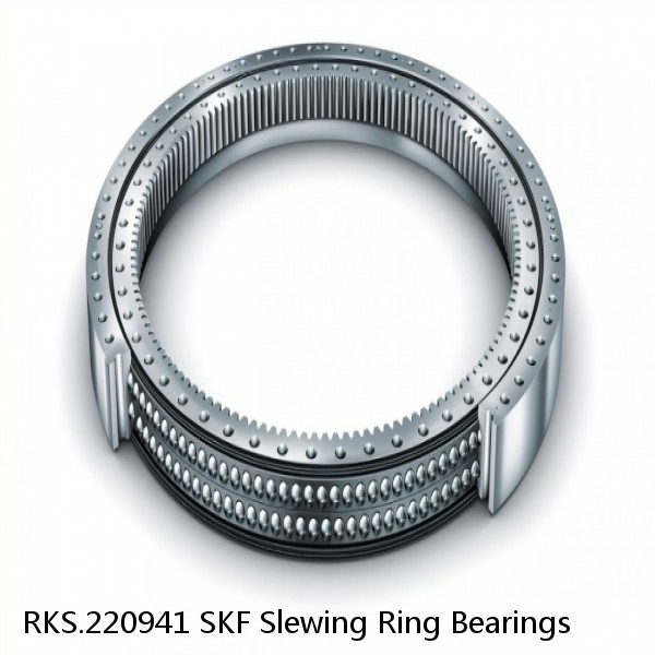 RKS.220941 SKF Slewing Ring Bearings