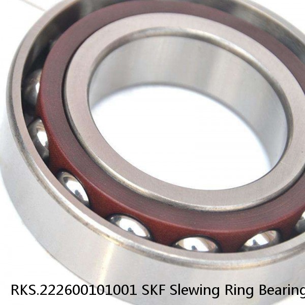 RKS.222600101001 SKF Slewing Ring Bearings