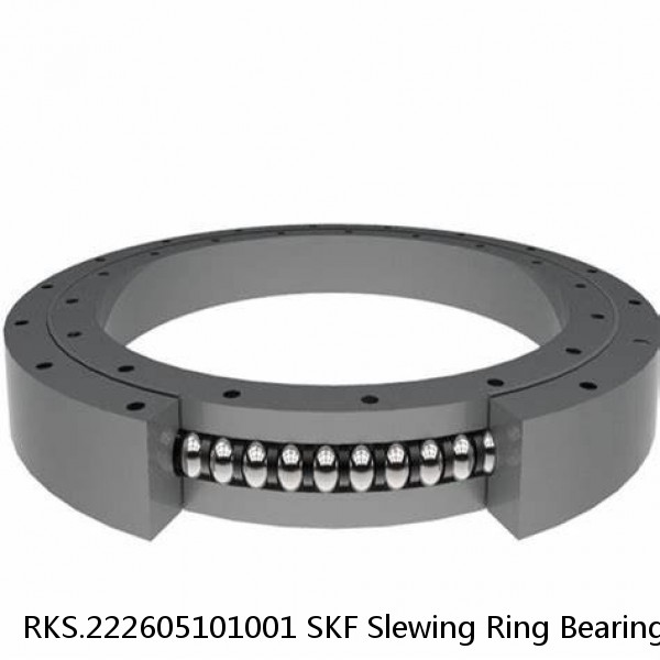 RKS.222605101001 SKF Slewing Ring Bearings