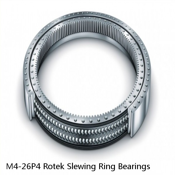 M4-26P4 Rotek Slewing Ring Bearings