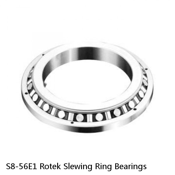 S8-56E1 Rotek Slewing Ring Bearings