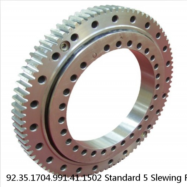 92.35.1704.991.41.1502 Standard 5 Slewing Ring Bearings