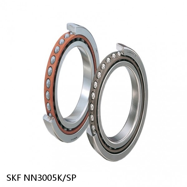 NN3005K/SP SKF Super Precision,Super Precision Bearings,Cylindrical Roller Bearings,Single Row N 10 Series