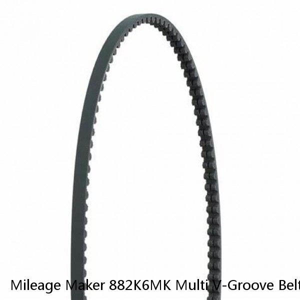 Mileage Maker 882K6MK Multi V-Groove Belt